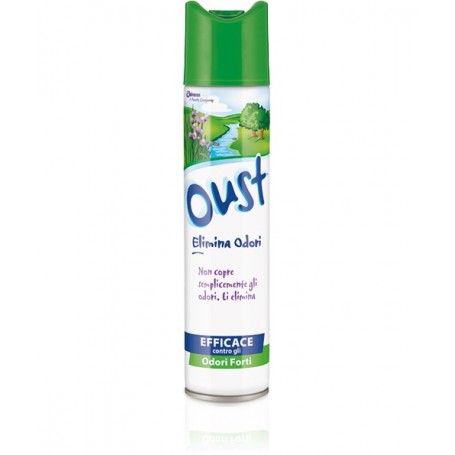 oust spray open air ml.300